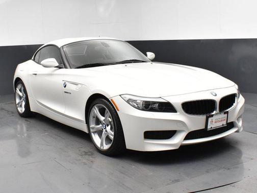 2012 BMW Z4 sDrive28i