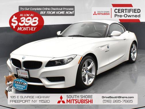 2012 BMW Z4 sDrive28i