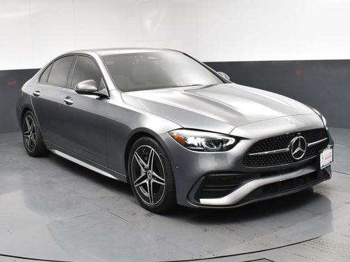 2022 Mercedes-Benz C-Class 4MATIC Sedan