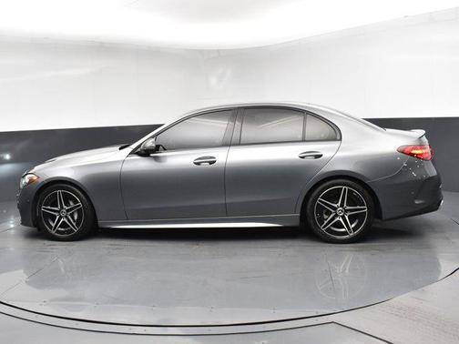 2022 Mercedes-Benz C-Class 4MATIC Sedan