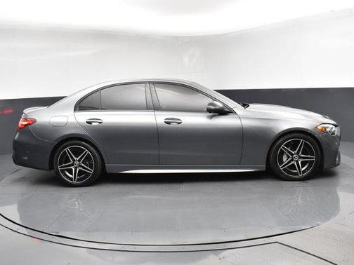 2022 Mercedes-Benz C-Class 4MATIC Sedan