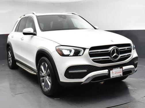 2022 Mercedes-Benz GLE 350 4MATIC