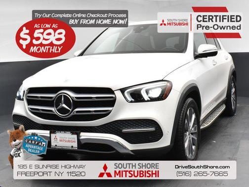 2022 Mercedes-Benz GLE 350 4MATIC