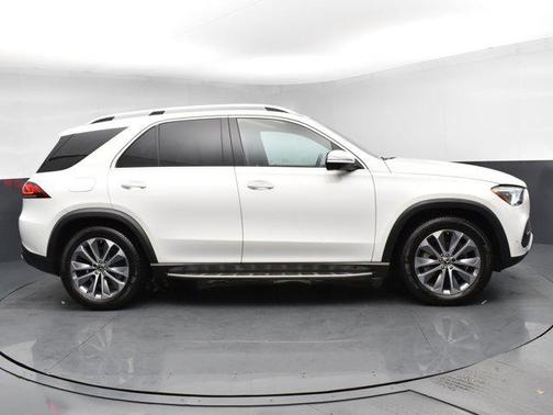 2022 Mercedes-Benz GLE 350 4MATIC