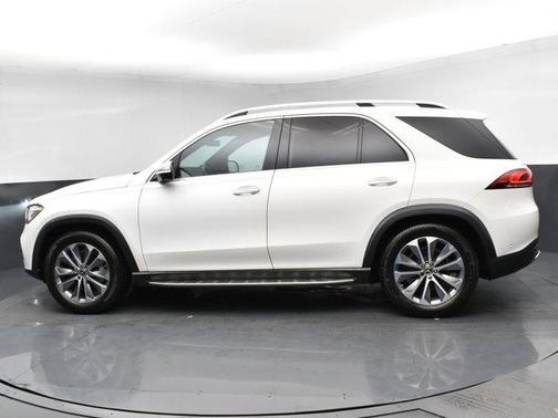 2022 Mercedes-Benz GLE 350 4MATIC