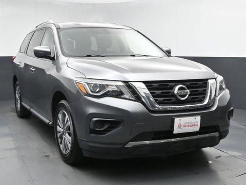 2020 Nissan Pathfinder S 4WD