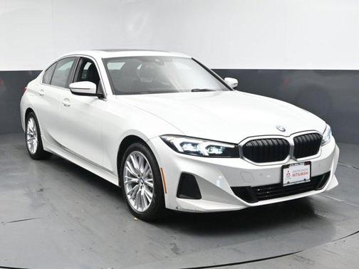 2024 BMW 330 i xDrive