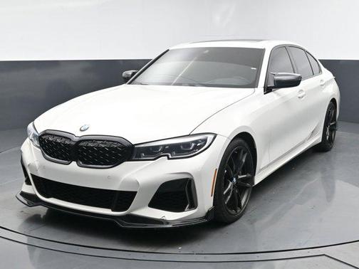 2021 BMW M340 i xDrive