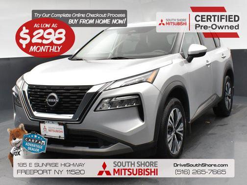 2022 Nissan Rogue SV