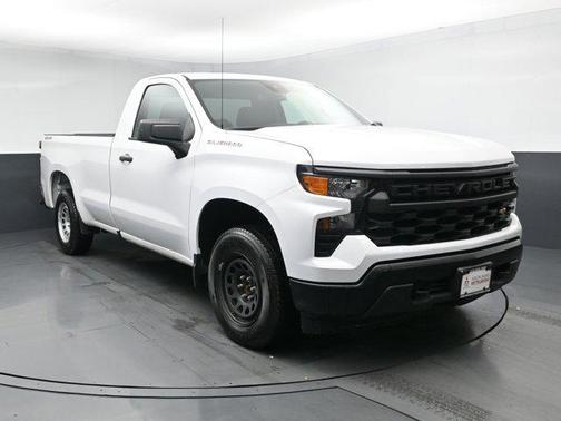 2022 Chevrolet Silverado 1500 WT