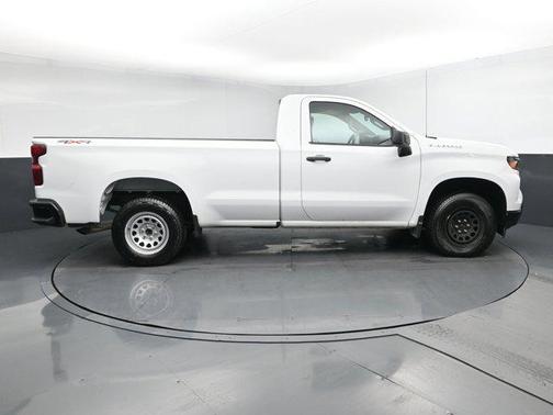 2022 Chevrolet Silverado 1500 WT