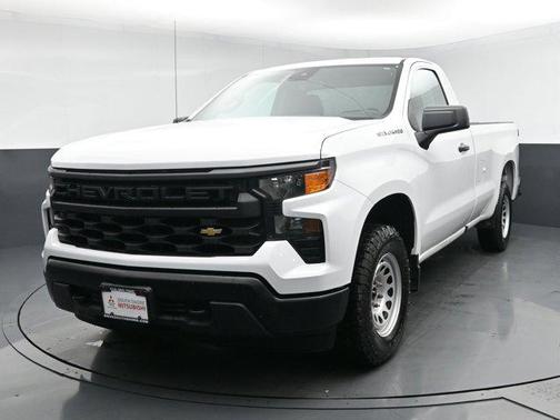 2022 Chevrolet Silverado 1500 WT