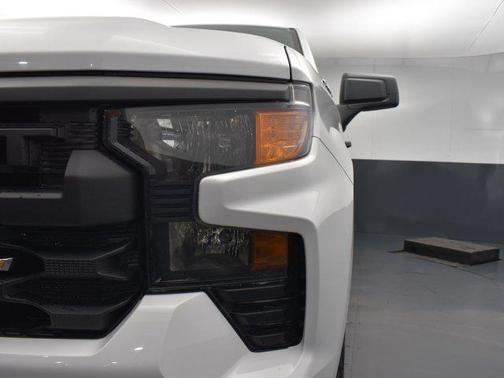 2022 Chevrolet Silverado 1500 WT