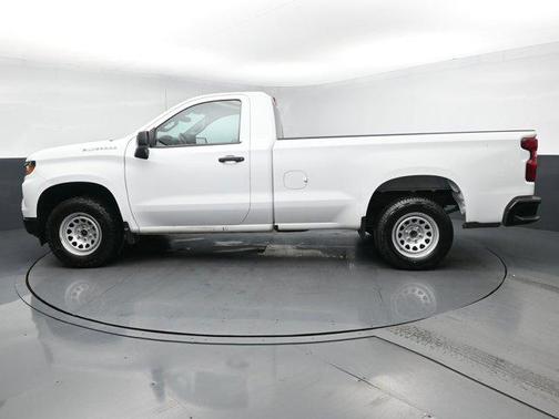 2022 Chevrolet Silverado 1500 WT