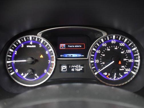 Hermosa Blue 2019 INFINITI QX60 Luxe