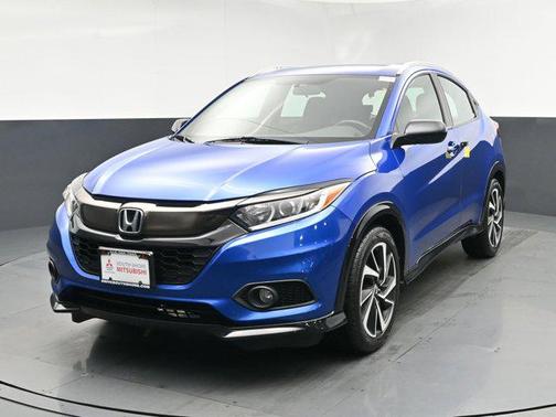 2019 Honda HR-V Sport