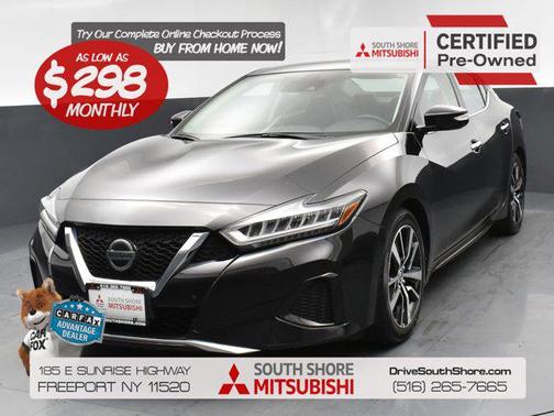 2021 Nissan Maxima 3.5 SV