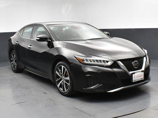 2021 Nissan Maxima 3.5 SV