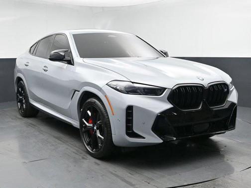 2024 BMW X6 M60i