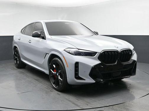 2024 BMW X6 M60i