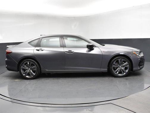 2022 Acura TLX A-Spec