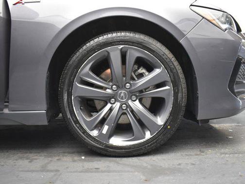 2022 Acura TLX A-Spec