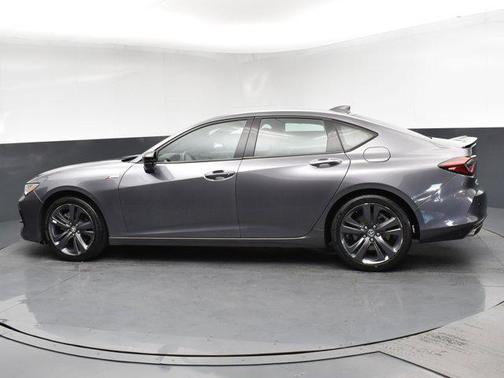 2022 Acura TLX A-Spec