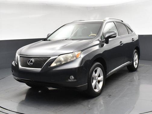 2010 Lexus RX 350 Base