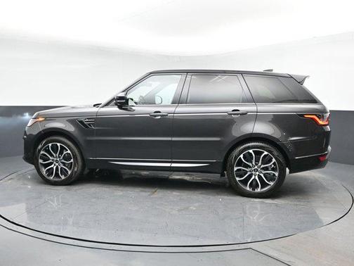 2021 Land Rover Range Rover Sport HSE Silver Edition