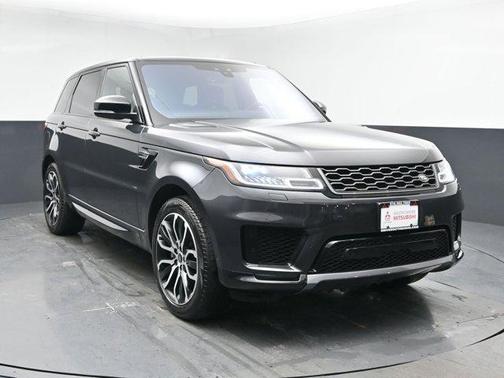 2021 Land Rover Range Rover Sport HSE Silver Edition