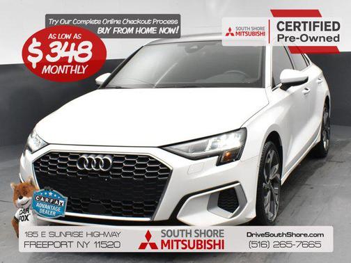 2022 Audi A3 Premium