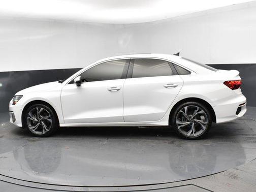 2022 Audi A3 Premium