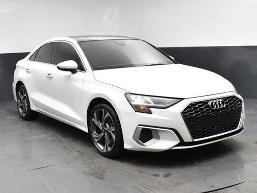 2022 Audi A3 Premium