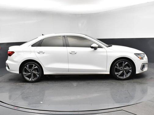 2022 Audi A3 Premium