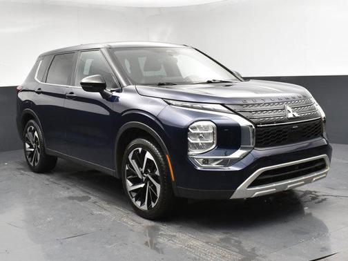 2022 Mitsubishi Outlander SE 2.5 S-AWC