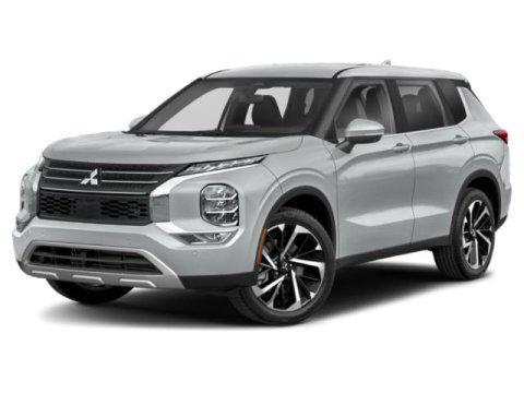 2022 Mitsubishi Outlander SE 2.5 S-AWC