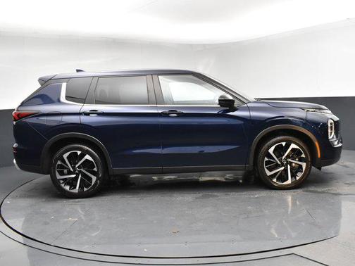 2022 Mitsubishi Outlander SE 2.5 S-AWC