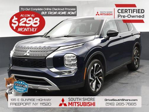 2022 Mitsubishi Outlander SE 2.5 S-AWC