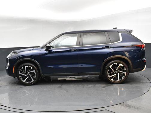 2022 Mitsubishi Outlander SE 2.5 S-AWC