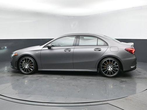 2021 Mercedes-Benz AMG A 35 4MATIC