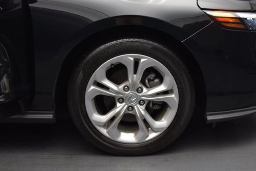Crystal Black Pearl 2023 Honda Accord LX 1.5T
