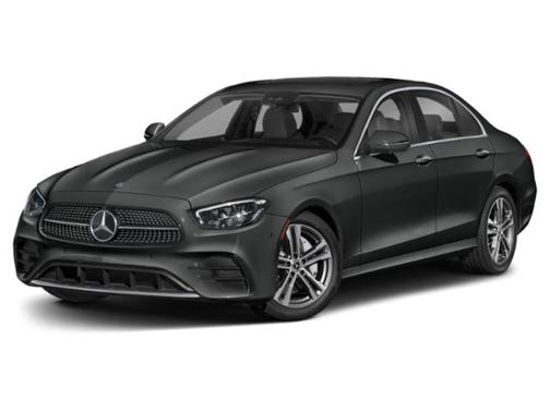 2021 Mercedes-Benz E-Class 4MATIC