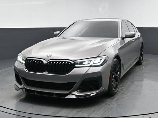 2022 BMW 540 i xDrive