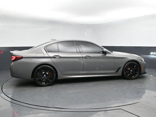 2022 BMW 540 i xDrive