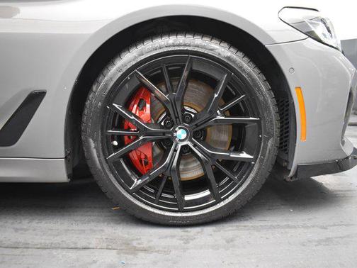 2022 BMW 540 i xDrive