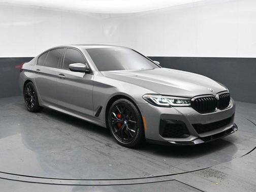 2022 BMW 540 i xDrive