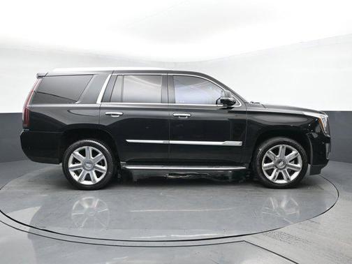 2020 Cadillac Escalade Luxury