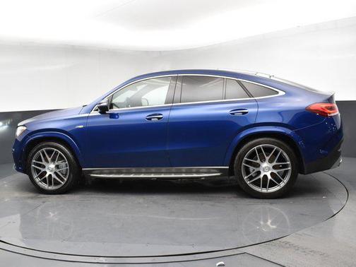2021 Mercedes-Benz AMG GLE 53 4MATIC+ Coupe