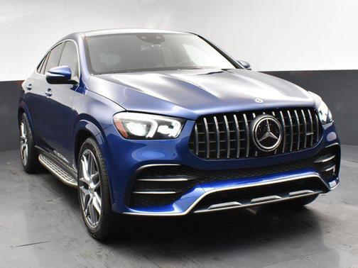 2021 Mercedes-Benz AMG GLE 53 4MATIC+ Coupe