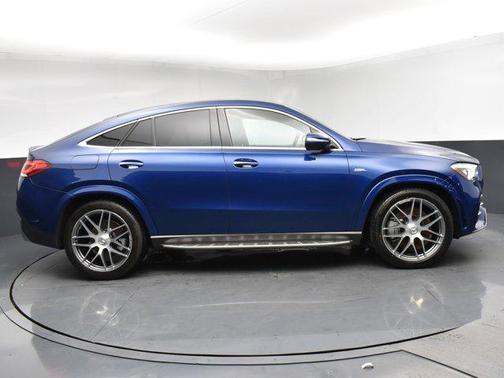 2021 Mercedes-Benz AMG GLE 53 4MATIC+ Coupe